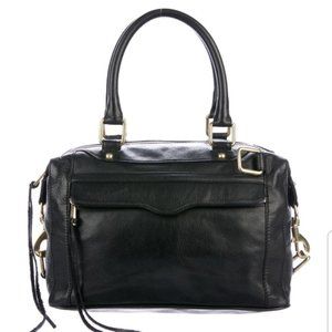 Rebecca Minkoff Morning After Bag Black - Used